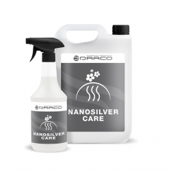 Draco NANOSILVER Care 750ml - neutralizator nieprzyjemnych zapachów